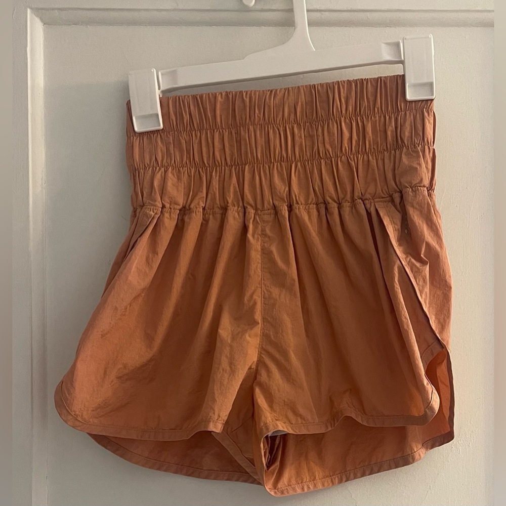 Free People Movement The Way Home Shorts Size Small